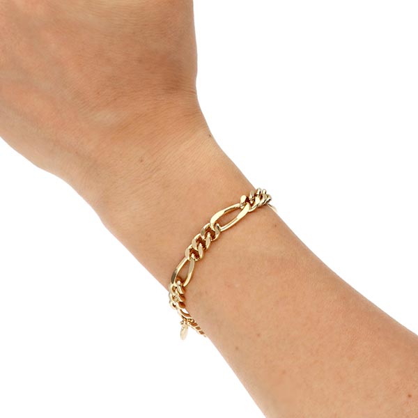 チェーンブレスレット