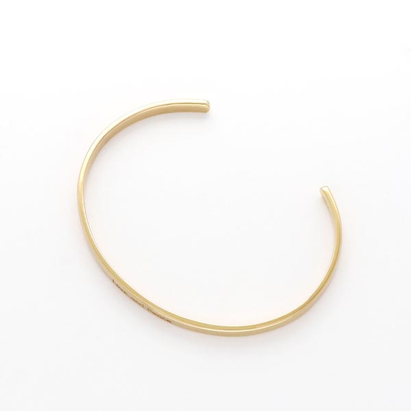 シルバーバングル