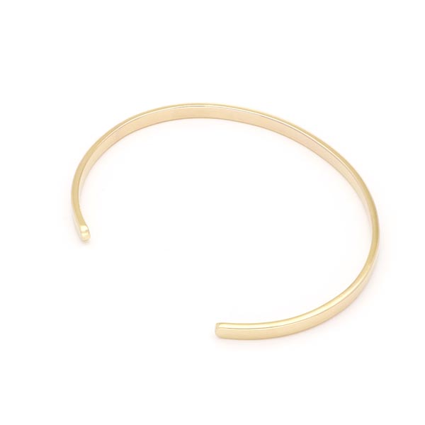 シルバーバングル