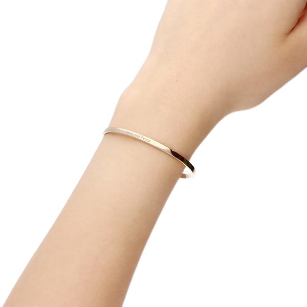 シルバーバングル