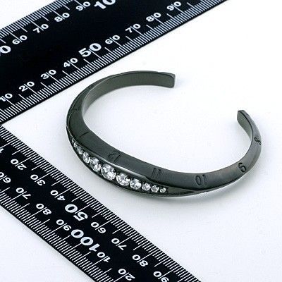 シルバーバングル