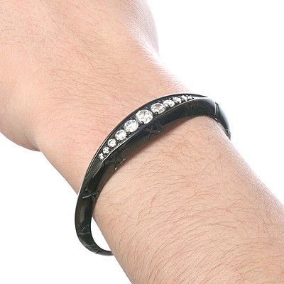 シルバーバングル