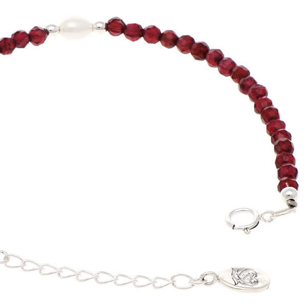 ビーズブレスレット