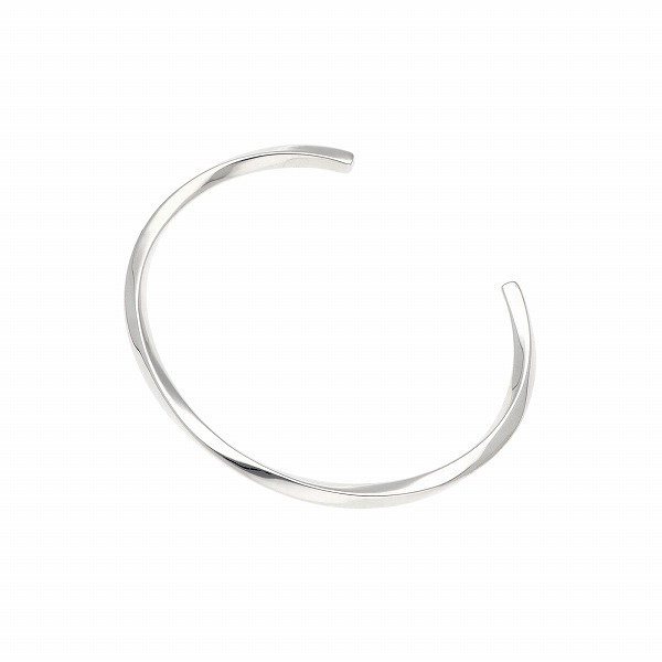 シルバーバングル