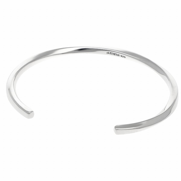 シルバーバングル