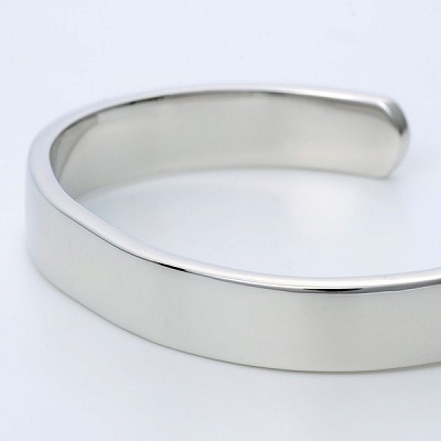 シルバーバングル