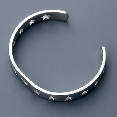 シルバーバングル