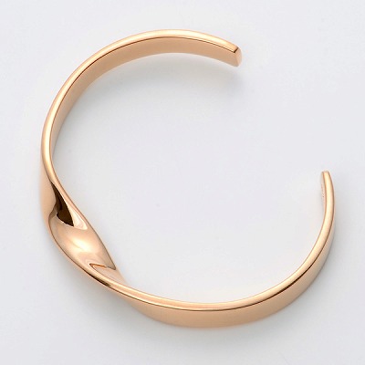 シルバーバングル