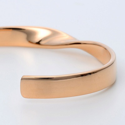 シルバーバングル