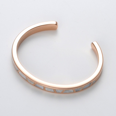 シルバーブレスレット