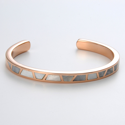 シルバーブレスレット