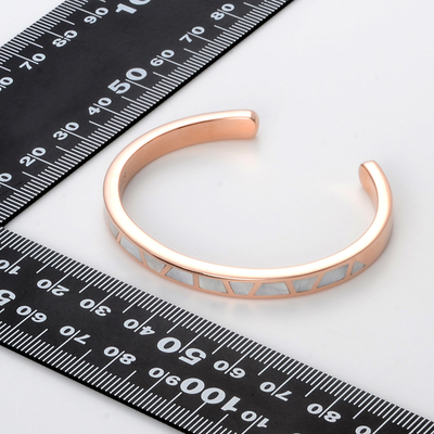 シルバーブレスレット