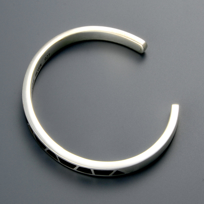 シルバーブレスレット