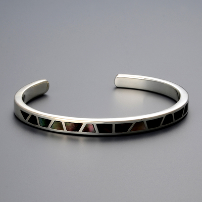 シルバーブレスレット