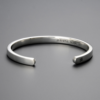 シルバーブレスレット