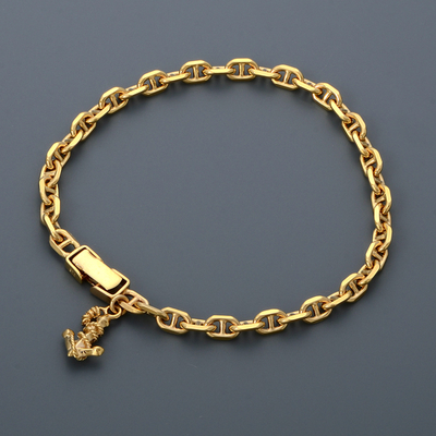 シルバーブレスレット