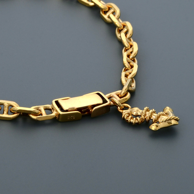 シルバーブレスレット