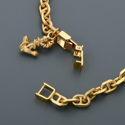 シルバーブレスレット