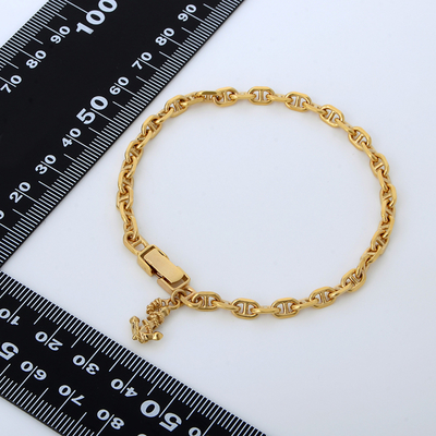 シルバーブレスレット