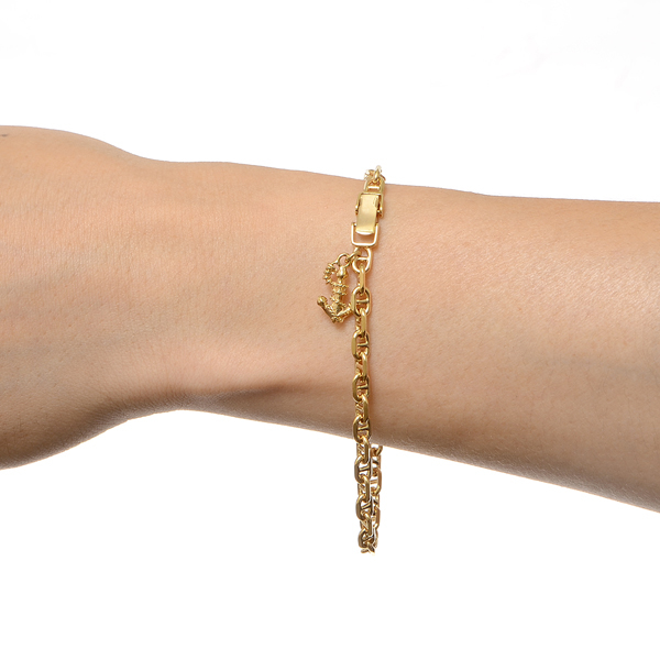 シルバーブレスレット