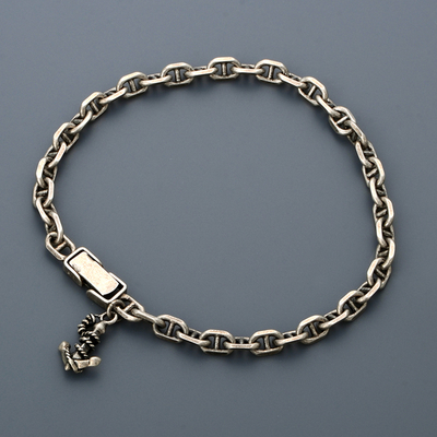 シルバーブレスレット