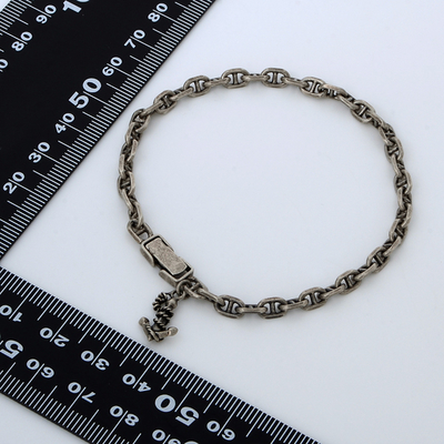 シルバーブレスレット