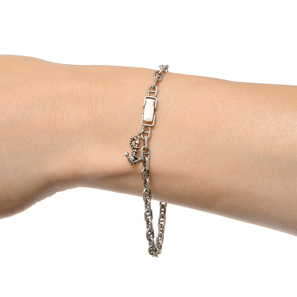 シルバーブレスレット