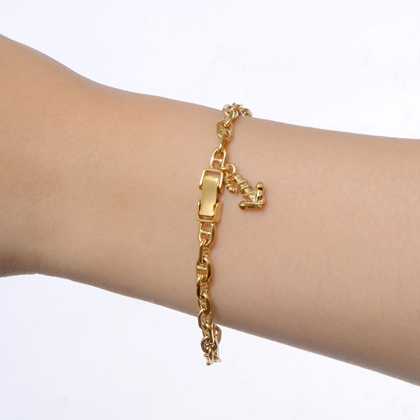 シルバーペアブレスレット