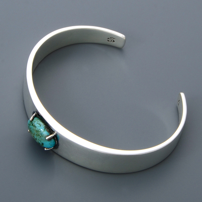 シルバーバングル