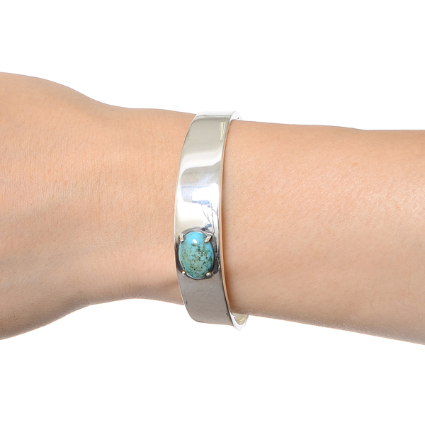 シルバーバングル