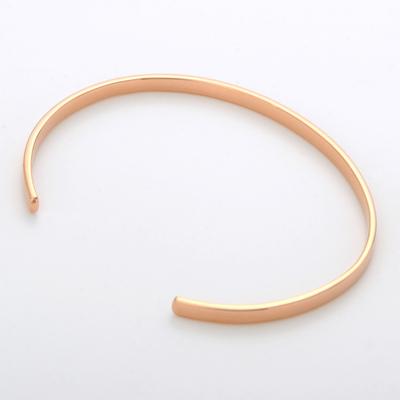 シルバーバングル