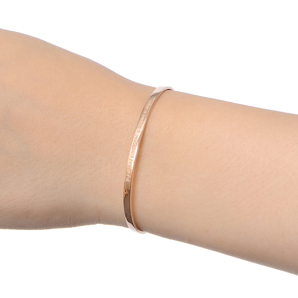 シルバーバングル