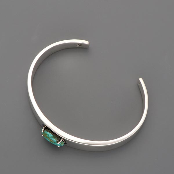 シルバーバングル