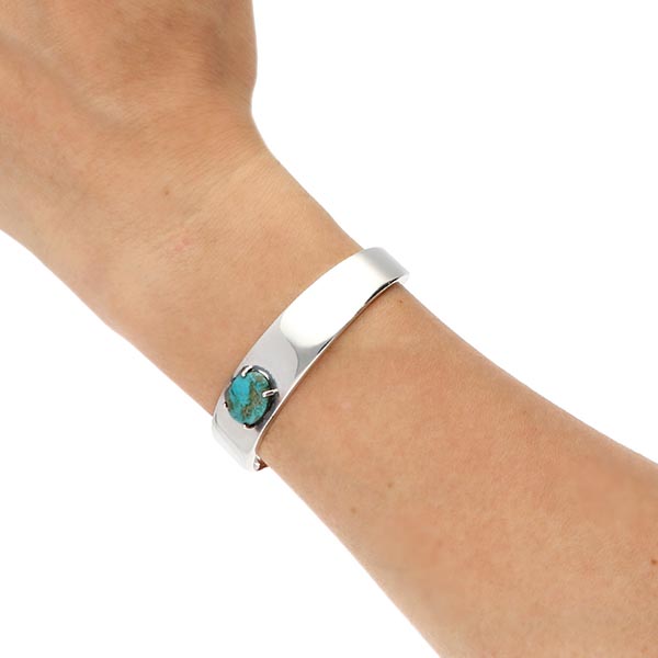 シルバーバングル