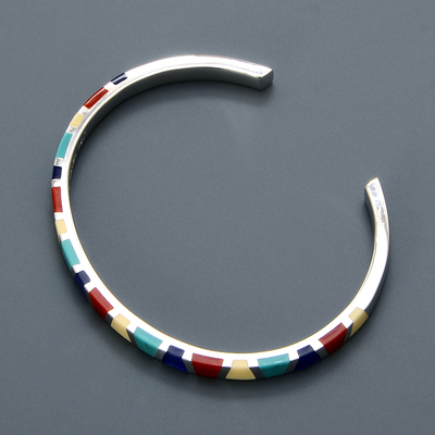 シルバーバングル