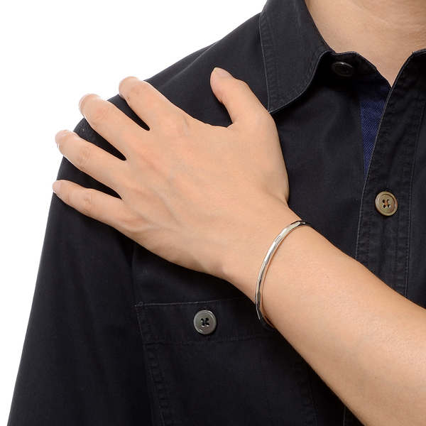 シルバーバングル