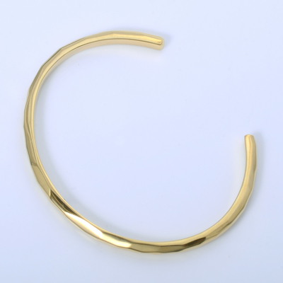 シルバーバングル