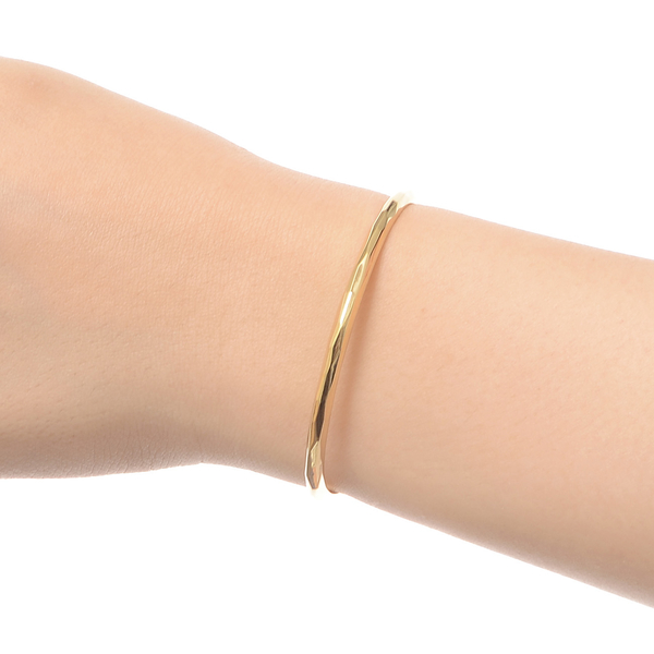 シルバーバングル