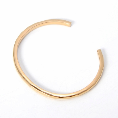 シルバーバングル