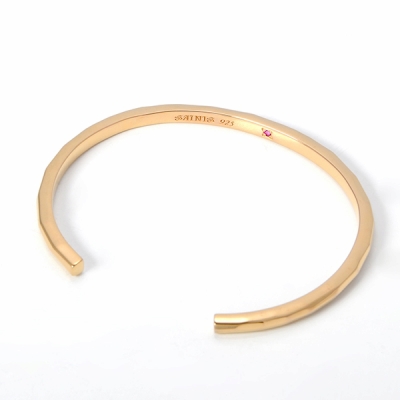 シルバーバングル