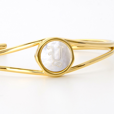 ブラスバングル