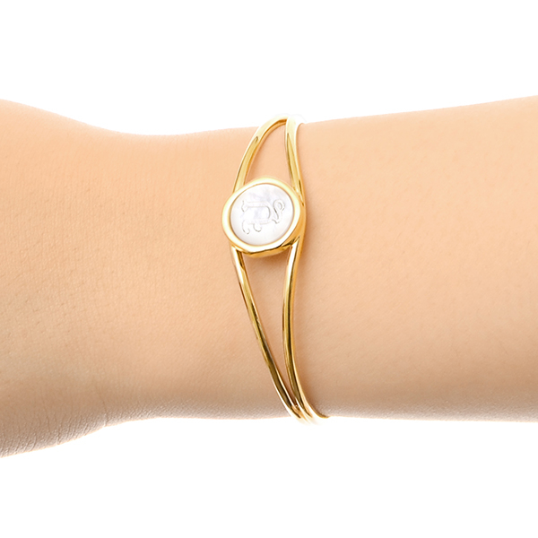 ブラスバングル