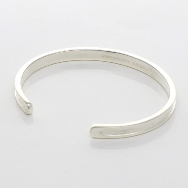 シルバーバングル