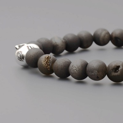 ストーンブレスレット