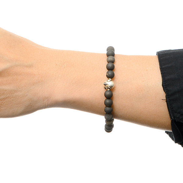 ストーンブレスレット