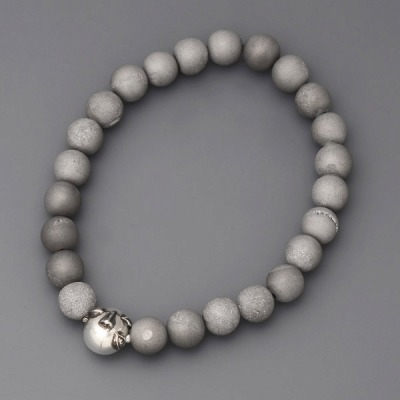 ストーンブレスレット