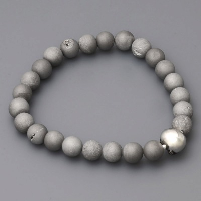 ストーンブレスレット