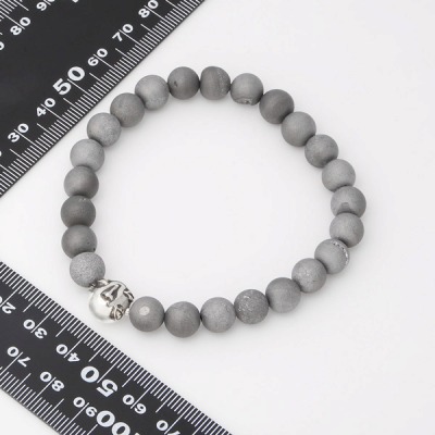 ストーンブレスレット