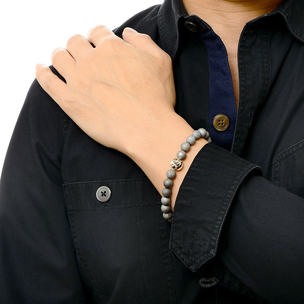 ストーンブレスレット