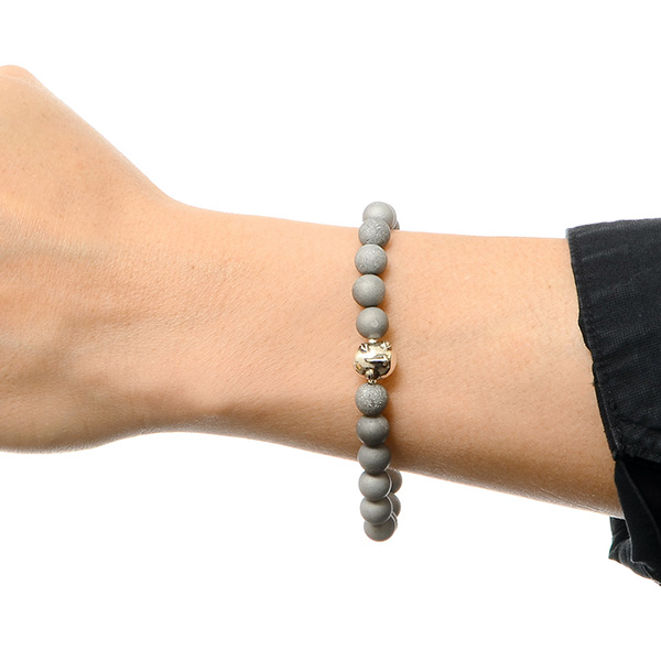 ストーンブレスレット